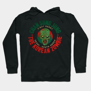 Korean Zombie Ready Fight Hoodie